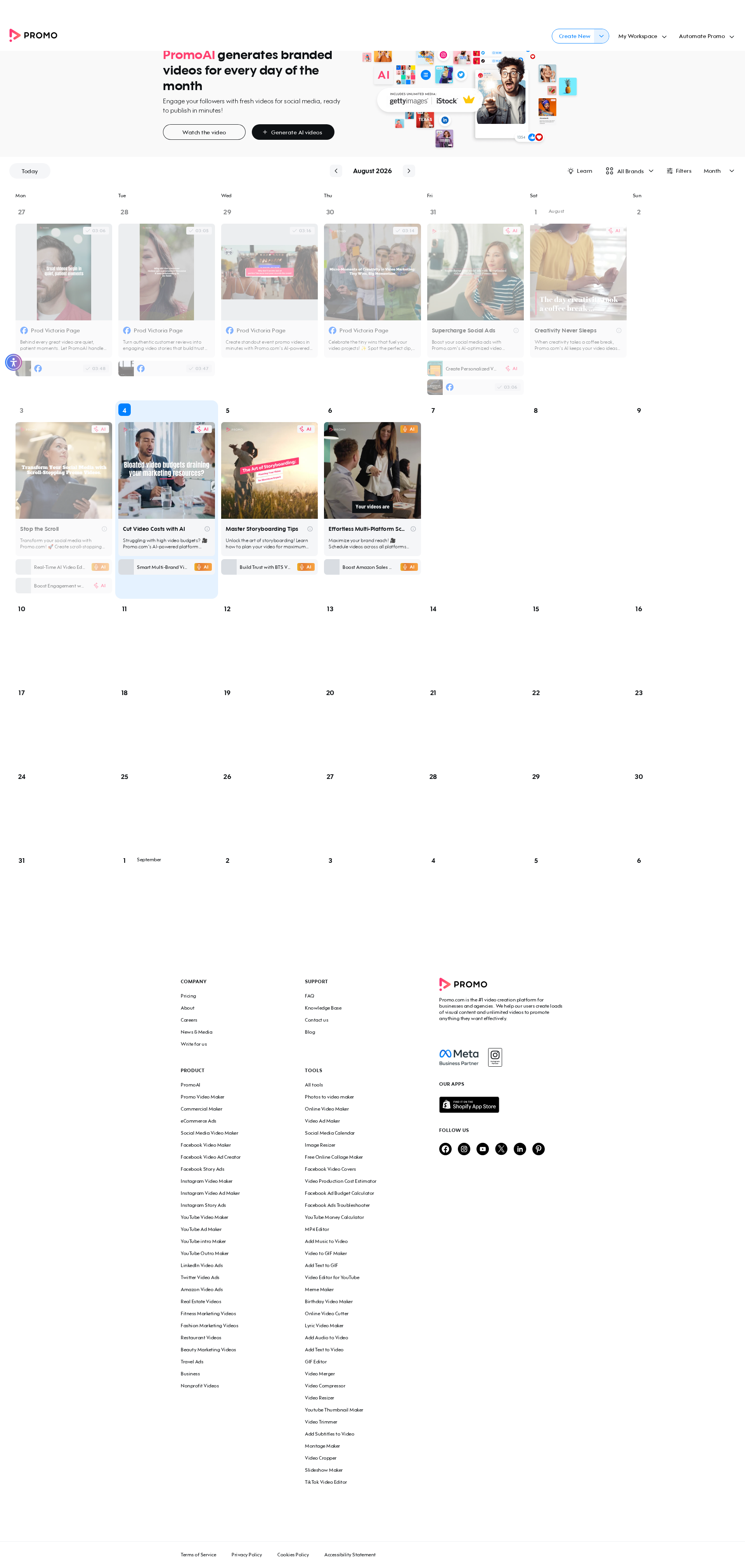 Test failure screenshot